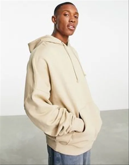 Hoodie Oversize