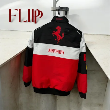 Jacket Ferrari
