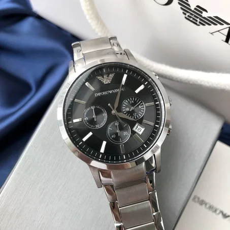 Emporio Armani Chronograph Watch
