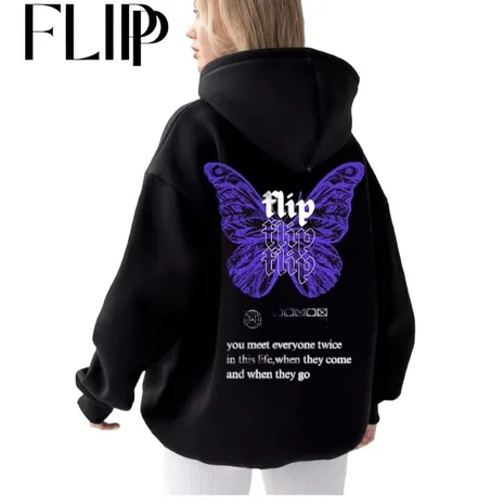 Hoodie Oversiz