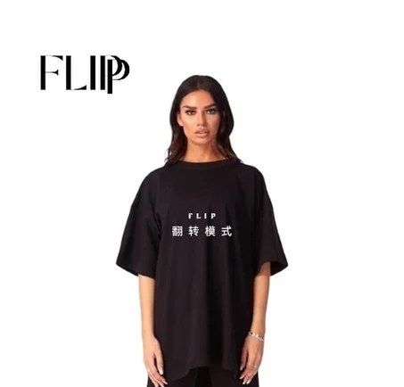Tee-shirt Oversize