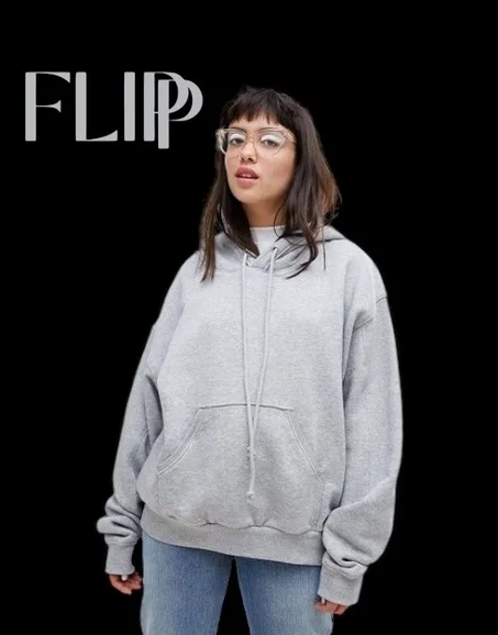 Hoodie Oversize