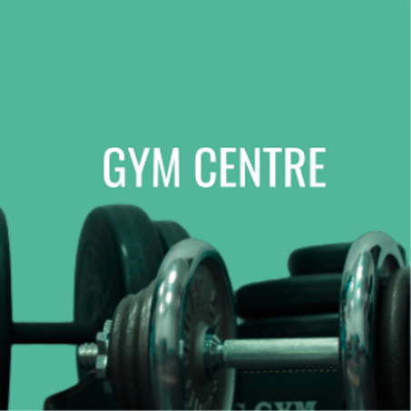 تشكيلة واسعة من مستلزمات الرياضة