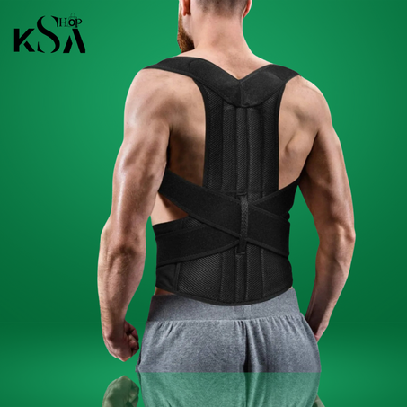 مشد الظهر الطبي للرجال والنساء