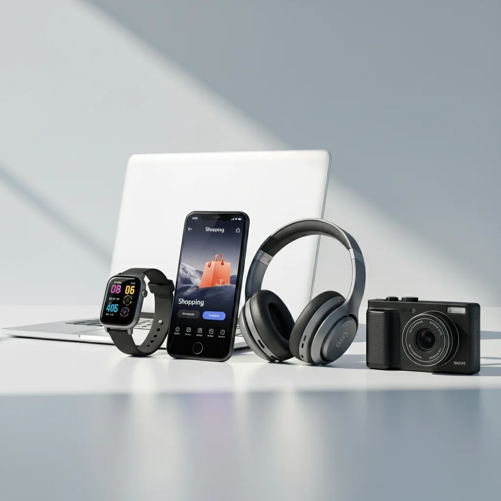 إلكترونيات