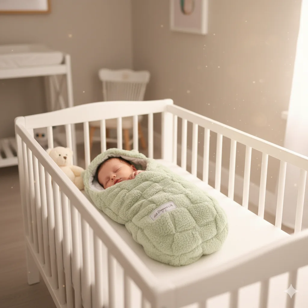 بطانية نوم للبيبي