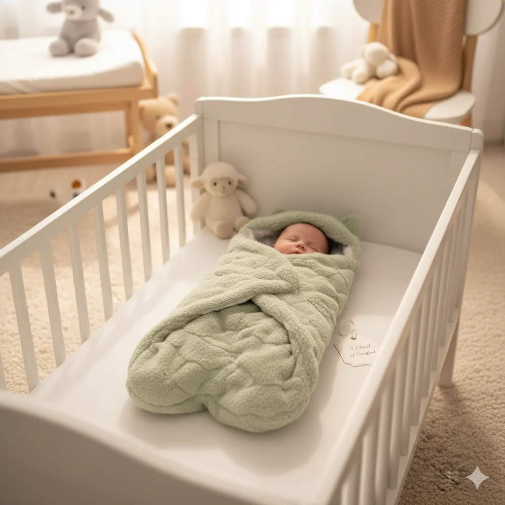 بطانية نوم للبيبي