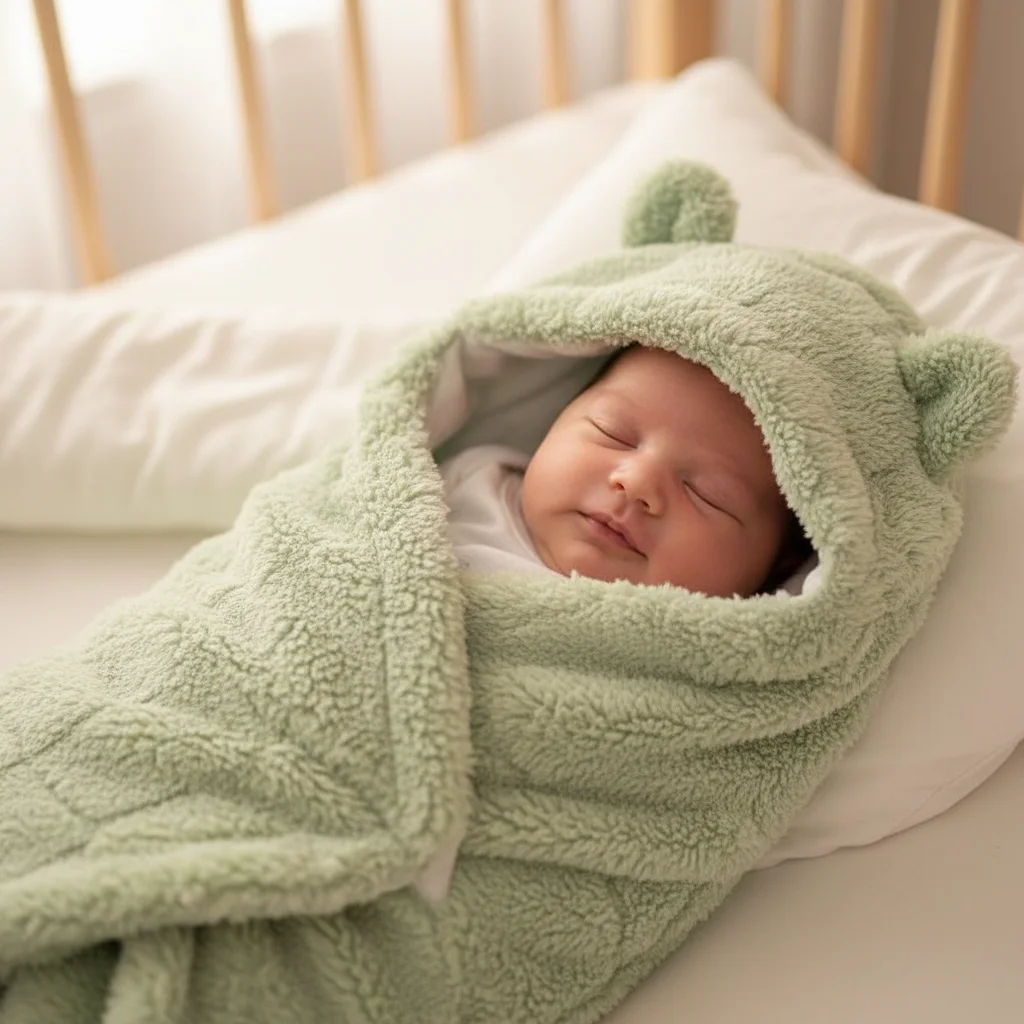 بطانية نوم للبيبي