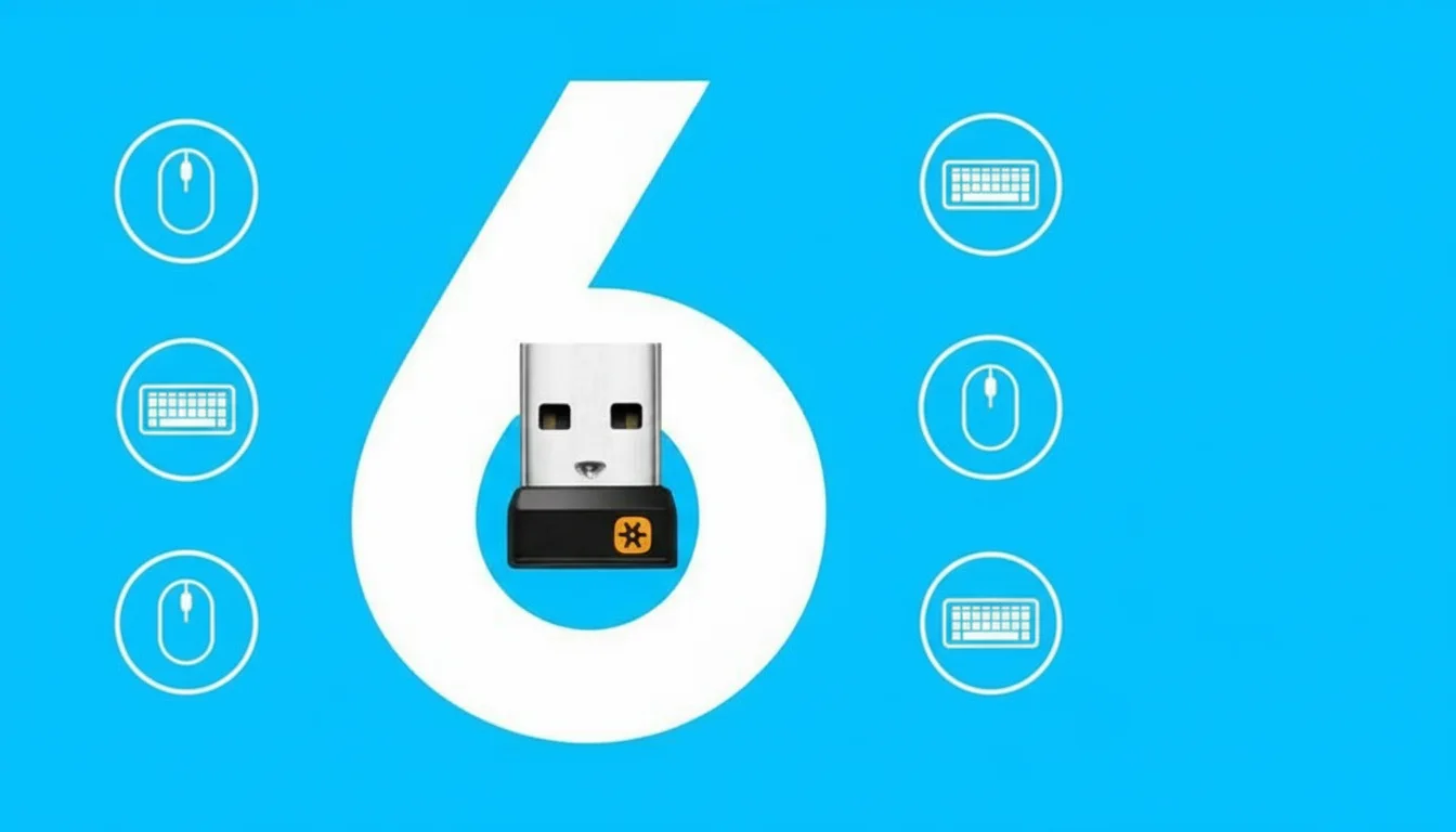 لوحة مفاتيح لاسلكية Logitech K400 Plus