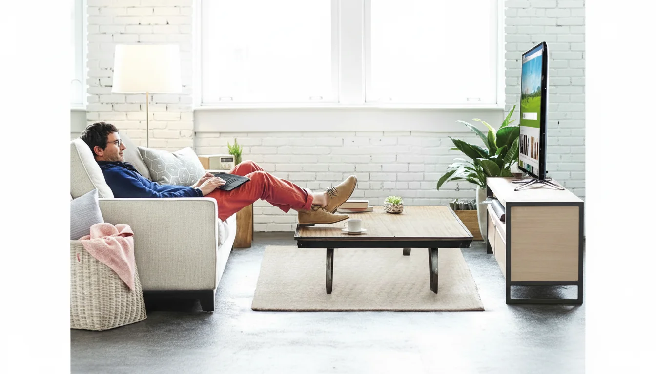 لوحة مفاتيح لاسلكية Logitech K400 Plus