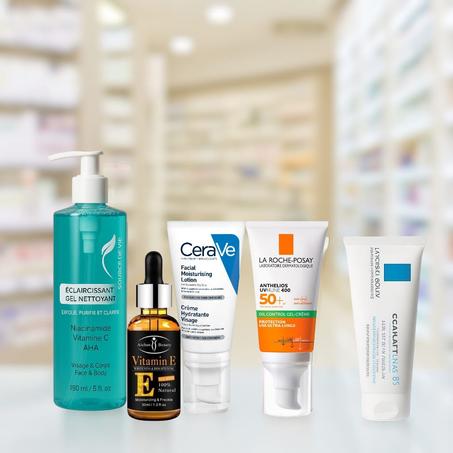 لمسة نضارة طبيعية