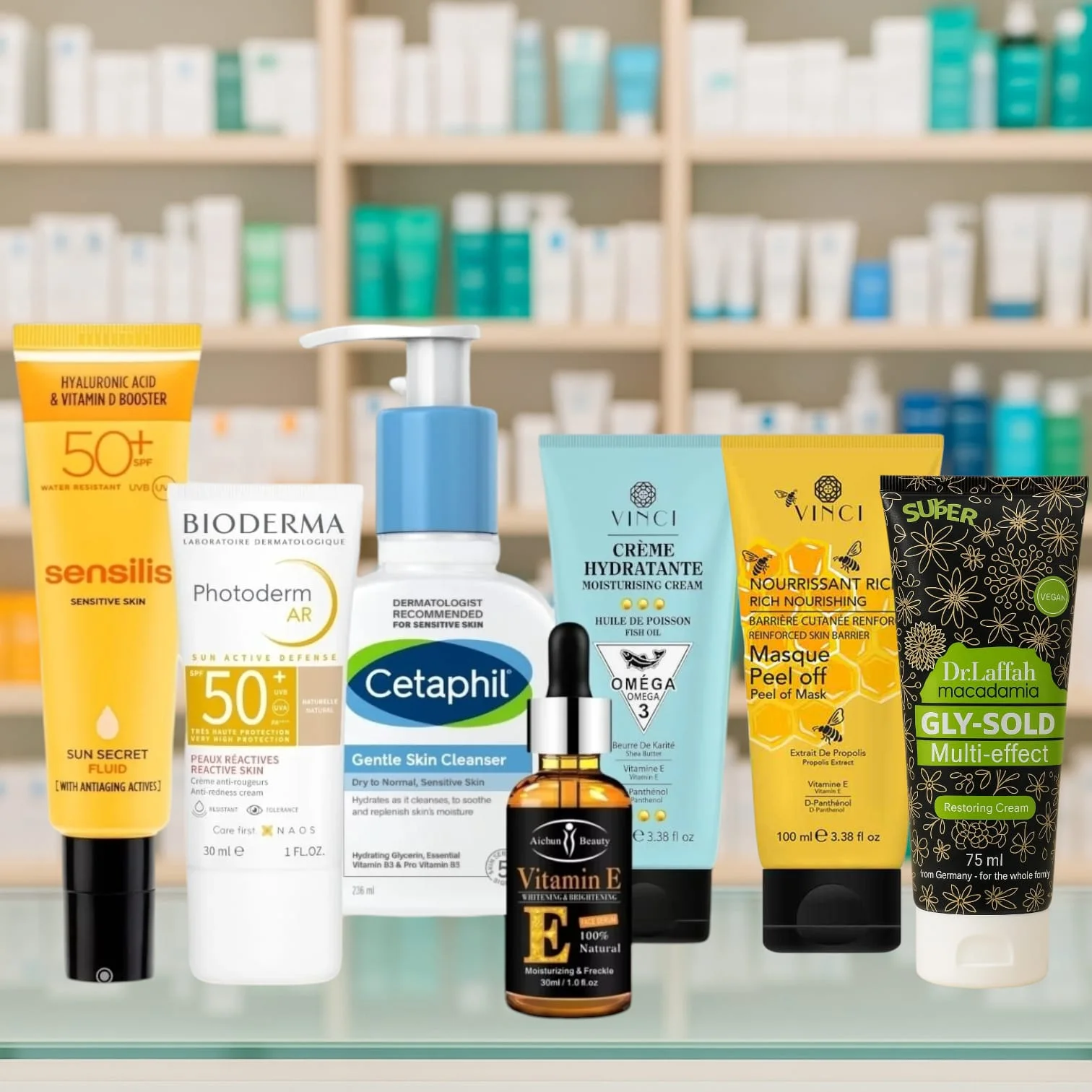 مجموعة.العناية الكاملة