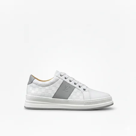 LV BLANC AVEC GRY