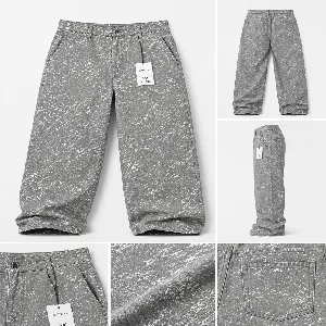 Pantalons jeans Baggy