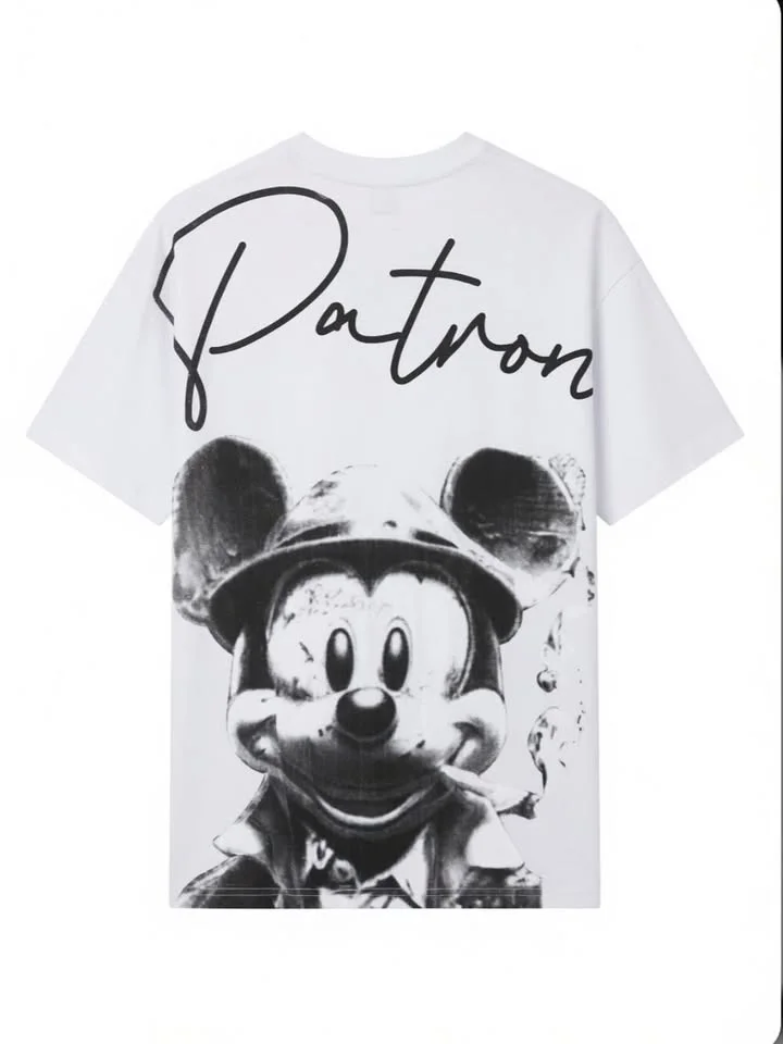 micky patron