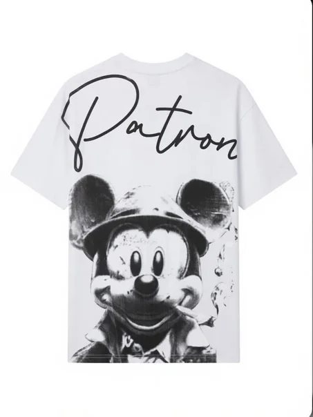 micky patron