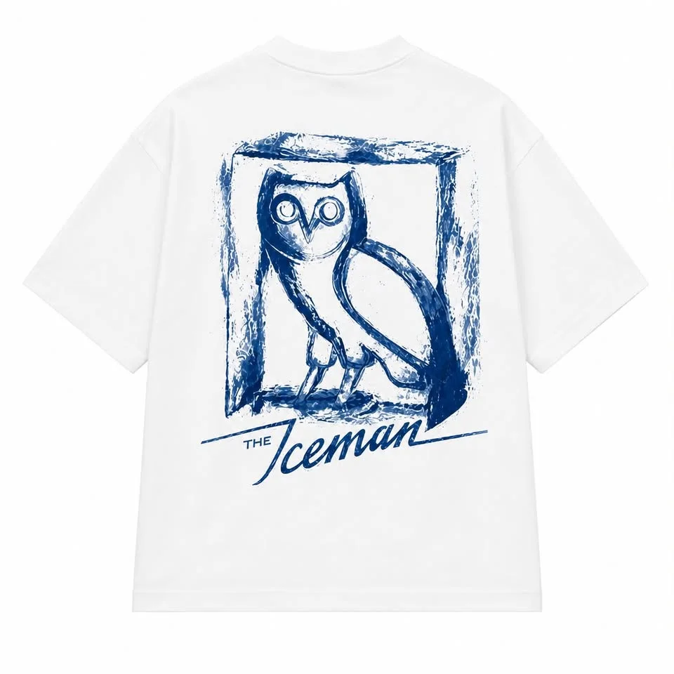 iceman drake