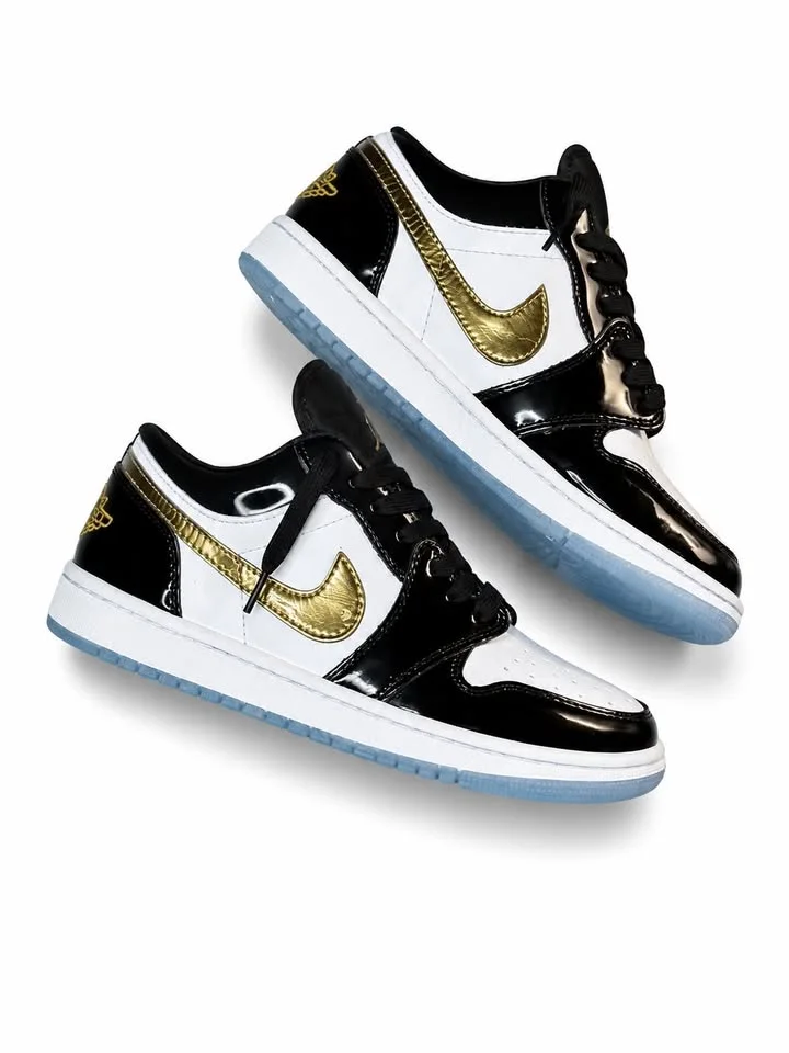 golden NIKE