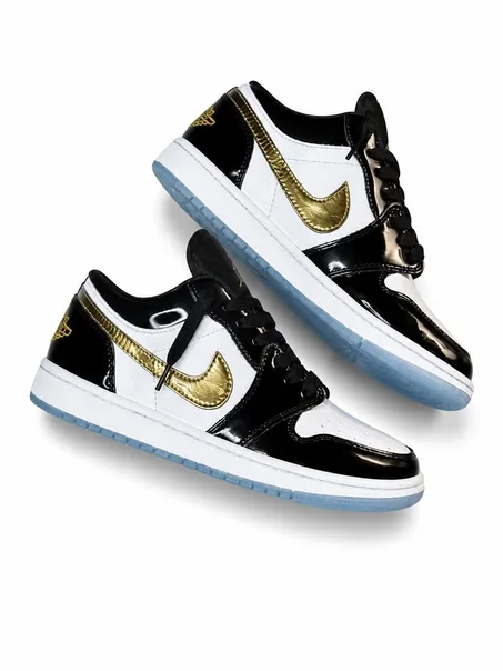 golden NIKE