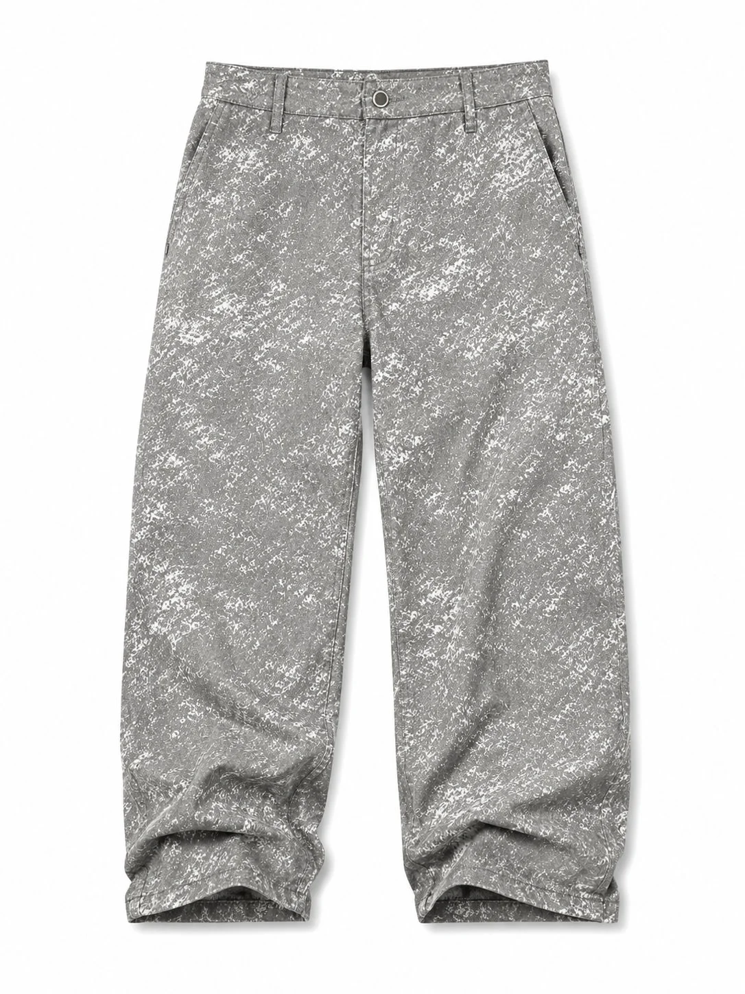 Pantalons super baggy