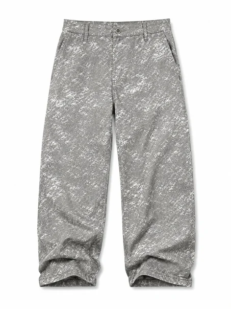 Pantalons super baggy