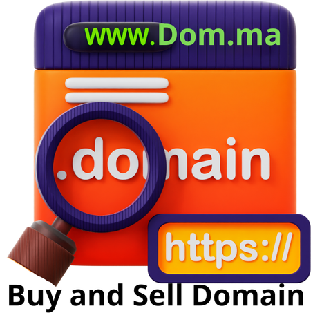 Buy and Sell Domain