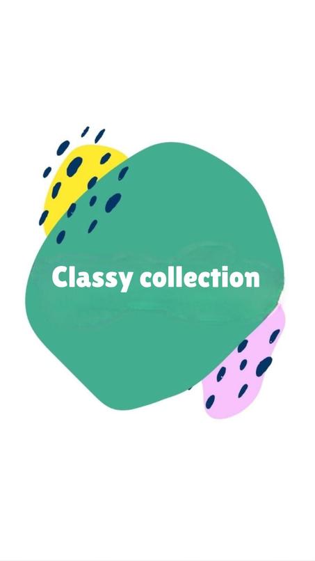 Classy collection