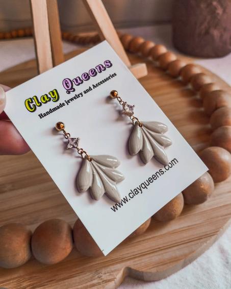 Classy bohemian earrings
