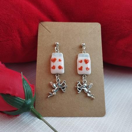 love jar earrings