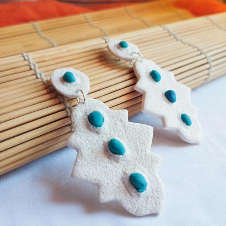Costal earrings