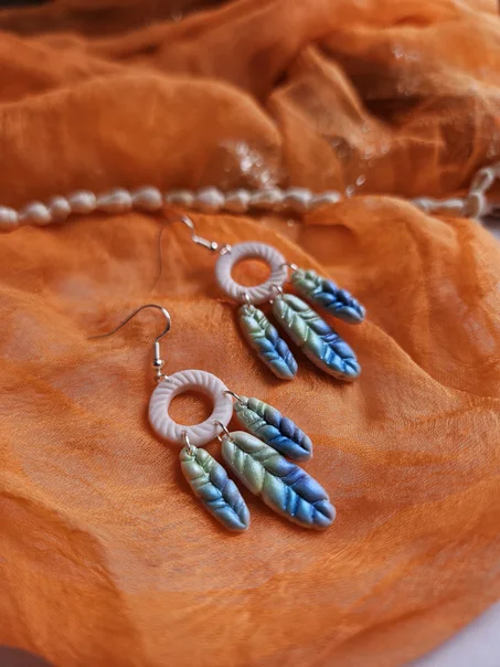 Dreamy earrings
