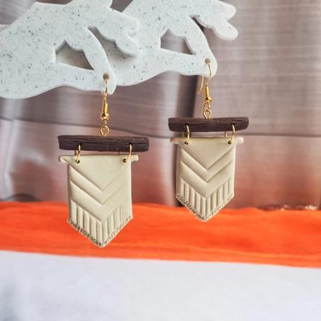 Boho Tassel earrings