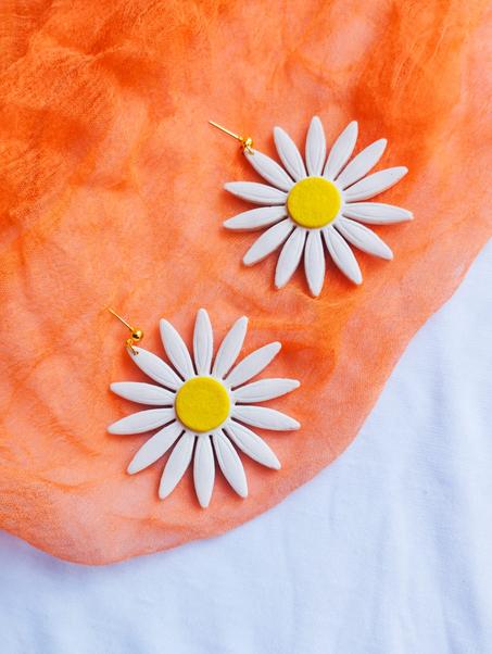 Daisy dream earrings