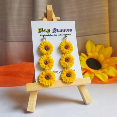 Sunflowers glam
