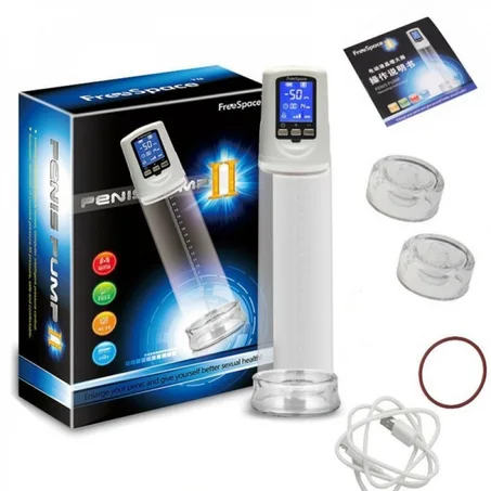 جهاز فري سبيس لتكبير حجم القضيب