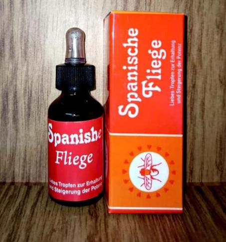 قطرة سبانش فلاي لزيادة الشهوة لدى النساء