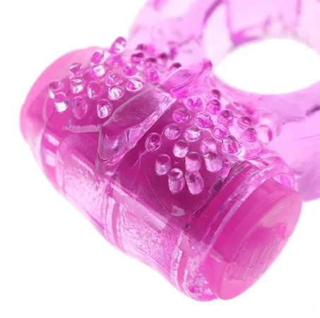 الخاتم الهزاز للقضيب لاثارة النساء