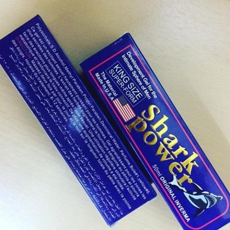 كريم شارك باور لتكبير القضيب والتاخير