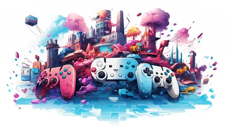 ألعاب الفيديو