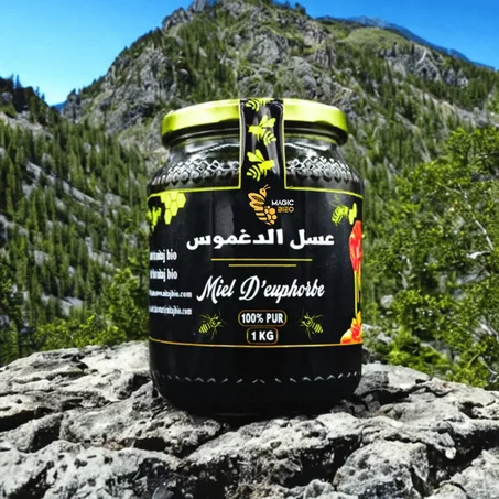عسل الدغموس - Miel de dagmous