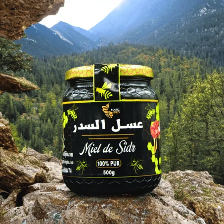 عسل السدر