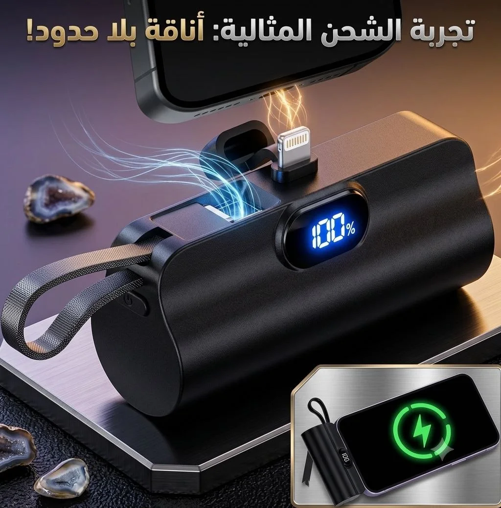 باور-كليب الذكي