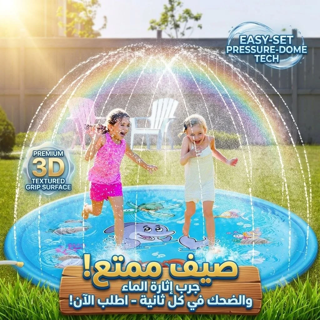 Splash Pad