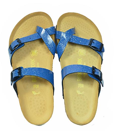 Khatouma marchoucha bleu-marine