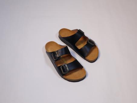 Noir cuir ourica
