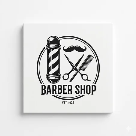 صالون الحلاقة – Barber Shop  ✂️