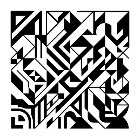 تجريدي – Abstrait
