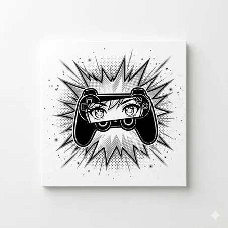 الألعاب والأنمي – Gaming & Animé 🎮