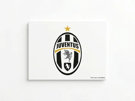 بانوه يوفنتوس – Panneau Juventus | 40×30 سم –