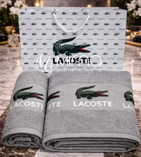 Serviette Gris